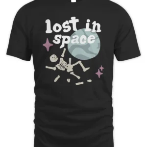Lost In Space T-Shirt Broken Planet Market Merch